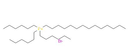 十四烷基三己基鏻溴鹽 | 654057-97-3 