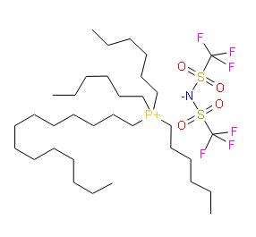 十四烷基三己基鏻雙（三氟甲烷磺酰）亞胺鹽 | 460092-03-9 