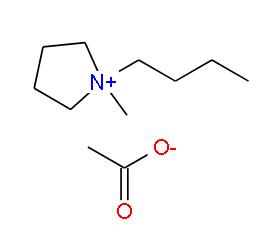 N-丁基-N-甲基吡咯烷醋酸鹽 | 886762-42-1 
