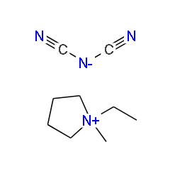 N-乙基-N-甲基吡咯烷二腈胺鹽 | 370865-78-4 
