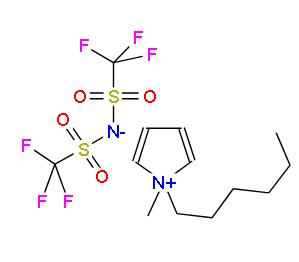 N-己基-N-甲基吡咯烷雙（三氟甲烷磺酰）亞胺鹽 | 380497-19-8 