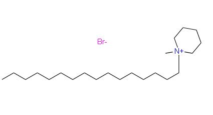 N-十六烷基-N-甲基哌啶溴鹽 | 41672-91-7 
