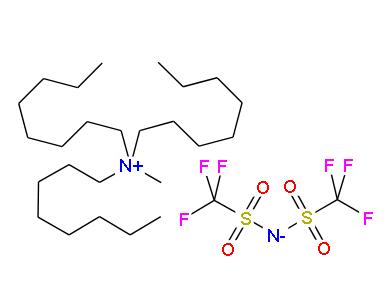三辛基甲基銨雙（三氟甲烷磺酰）亞胺鹽 | 375395-33-8 