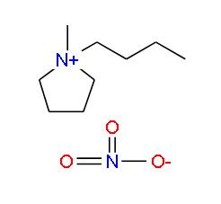 N-丁基-N-甲基吡咯烷硝酸鹽 | 1198208-33-1 