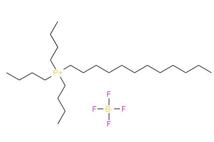 十二烷基三丁基鏻四氟硼酸鹽 | 638989-30-7 