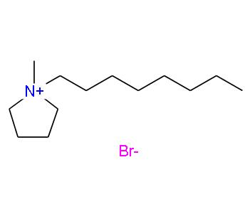 N-辛基-N-甲基吡咯烷溴鹽 | 1133731-86-8 