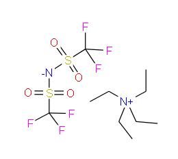 四乙基銨雙（三氟甲烷磺酰）亞胺鹽 | 161401-26-9 