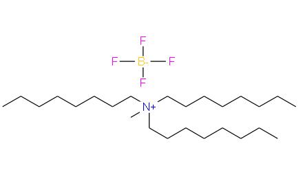 三辛基甲基四氟硼酸銨 | 73676-31-0 