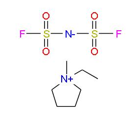 N-乙基-N-甲基吡咯烷雙（氟磺酰）亞胺鹽 | 950488-21-8 
