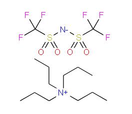 四丙基銨雙三氟甲烷磺酰亞胺鹽 | 210230-39-0 