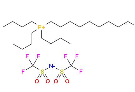 癸基三丁基鏻雙（三氟甲烷磺酰）亞胺鹽 | 1357063-53-6 