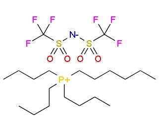 己基三丁基鏻雙（三氟甲烷磺酰）亞胺鹽 | 1142952-65-5 