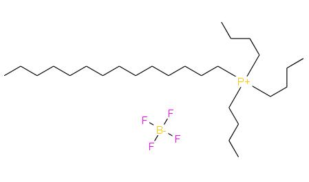 十四烷基三丁基鏻四氟硼酸鹽 | 125792-14-5 
