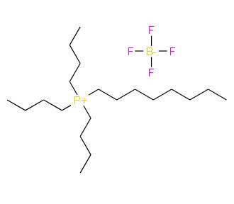 辛基三丁基鏻四氟硼酸鹽 | 910226-57-2 