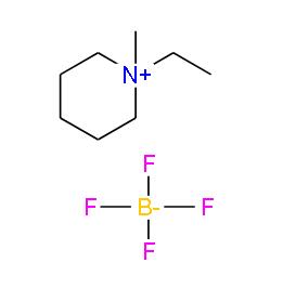 N-乙基-N-甲基哌啶四氟硼酸鹽 | 117947-87-2 
