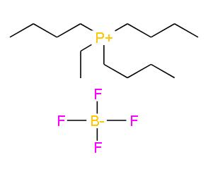 乙基三丁基鏻四氟硼酸鹽 | 1262022-03-6 