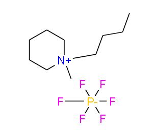 N-丁基-N-甲基哌啶六氟磷酸鹽 | 1257647-66-7 