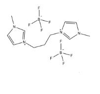 1,3-二甲基咪唑丙烷四氟硼酸鹽 | 844468-62-8 