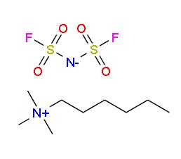 己基三甲基銨雙氟磺酰亞胺鹽 | 1380113-53-0 