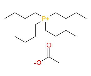 四丁基鏻醋酸鹽 | 30345-49-4 