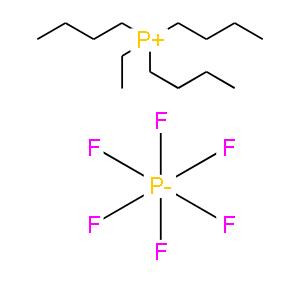 乙基三丁基鏻六氟磷酸鹽 | 910226-51-6 