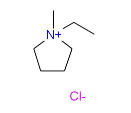 N-乙基-N-甲基吡咯烷氯鹽 | 185438-12-4 