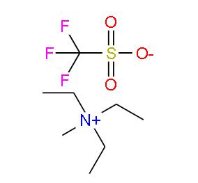 三乙基甲基三氟甲磺酸銨 | 90756-35-7 