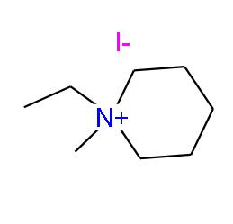 N-乙基-N-甲基哌啶碘鹽 | 4186-71-4 