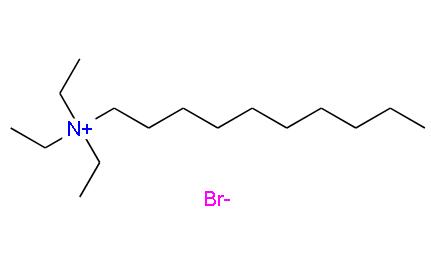 癸基三乙基溴化銨 | 5090-03-9 