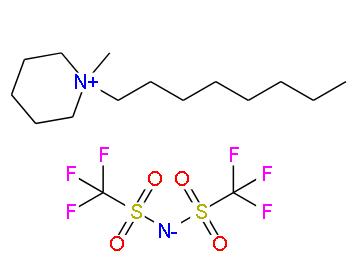 N-辛基-N-甲基哌啶雙（三氟甲磺酰）亞胺鹽 | 887607-28-5 