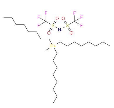 甲基三辛基鏻雙三氟甲烷磺酰亞胺鹽 | 1204316-83-5 