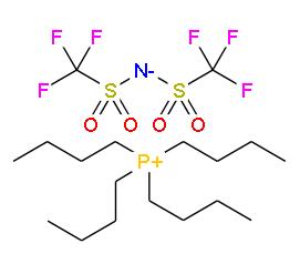 四丁基鏻雙（三氟甲烷磺酰）亞胺鹽 | 