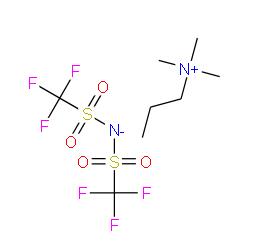 丙基三甲基銨雙(三氟甲烷磺酰)亞胺 | 268536-05-6 