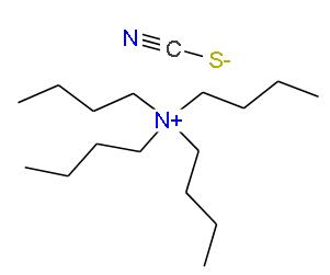 硫氰酸四丁基銨 | 3674-54-2 