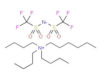 己基三丁基銨雙（三氟甲烷磺酰）亞胺鹽 | 210230-49-2 