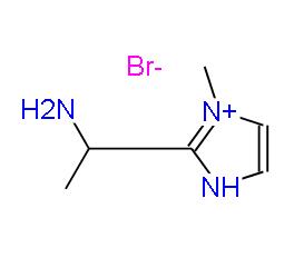 1-胺乙基-3-甲基咪唑溴鹽 | 1065505-47-6 