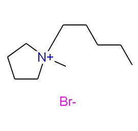 N-戊基-N-甲基吡咯烷溴鹽 | 833446-30-3 