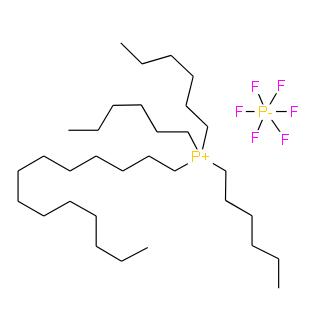 十四烷基三己基鏻六氟磷酸鹽 | 374683-44-0 