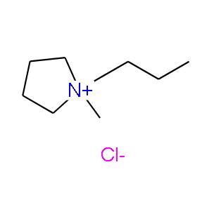N-丙基-N-甲基吡咯烷氯鹽 | 528818-82-8 
