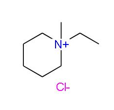 N-乙基-N-甲基哌啶氯鹽 | 40215-83-6 