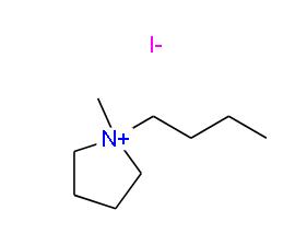 N-丁基-N-甲基吡咯烷碘鹽 | 56511-17-2 