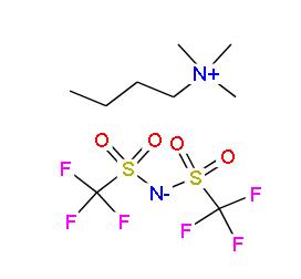 丁基三甲基銨雙(三氟甲磺酰)亞胺 | 258273-75-5 