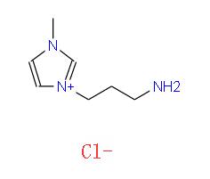 1-胺丙基-3-甲基咪唑氯鹽 