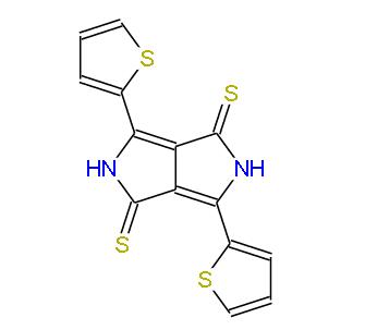 3,6-二(噻吩-2-基)-2,5-二氫吡咯并[3,4-C]吡咯-1,4-二硫酮 | 952146-92-8 