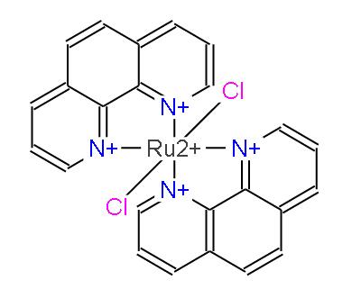 雙(1,10-菲咯啉-1,10-二亞胺)二氯釕 | 85718-09-8