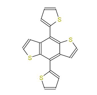 4,8-二(噻吩-2-基)苯并[1,2-b:4,5-b']二噻吩 | 1620482-23-6 