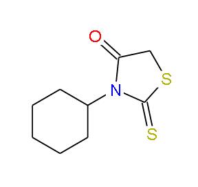 3-環(huán)己基羅丹寧 | 6322-59-4 