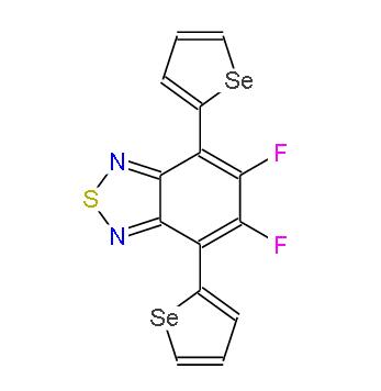 5,6-二氟-4,7-二(硒吩-2-基)苯并[C][1,2,5]噻二唑 | 1772705-17-5 