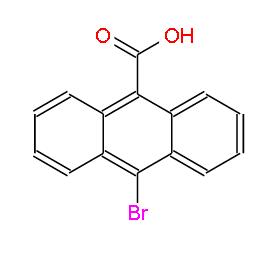 10-溴蒽-9-甲酸 | 6929-81-3