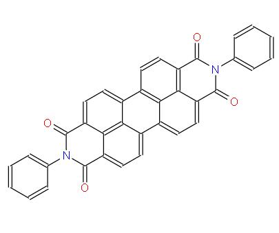 N,N′-二苯基-3,4,9,10-苝二甲酰亞胺 | 128-65-4 